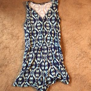 Market & Spruce Romper